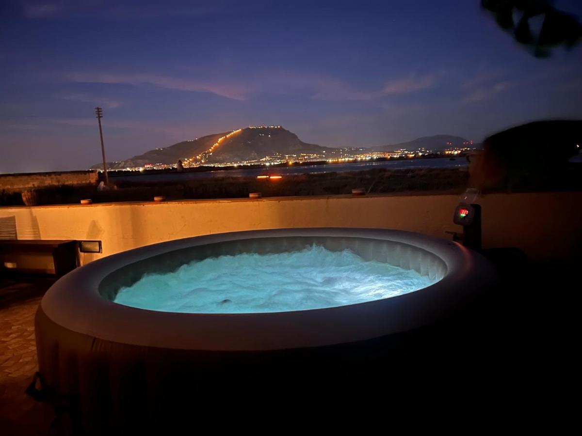 Villa Esclusiva In Riserva Naturale Torre Nubia Exterior foto