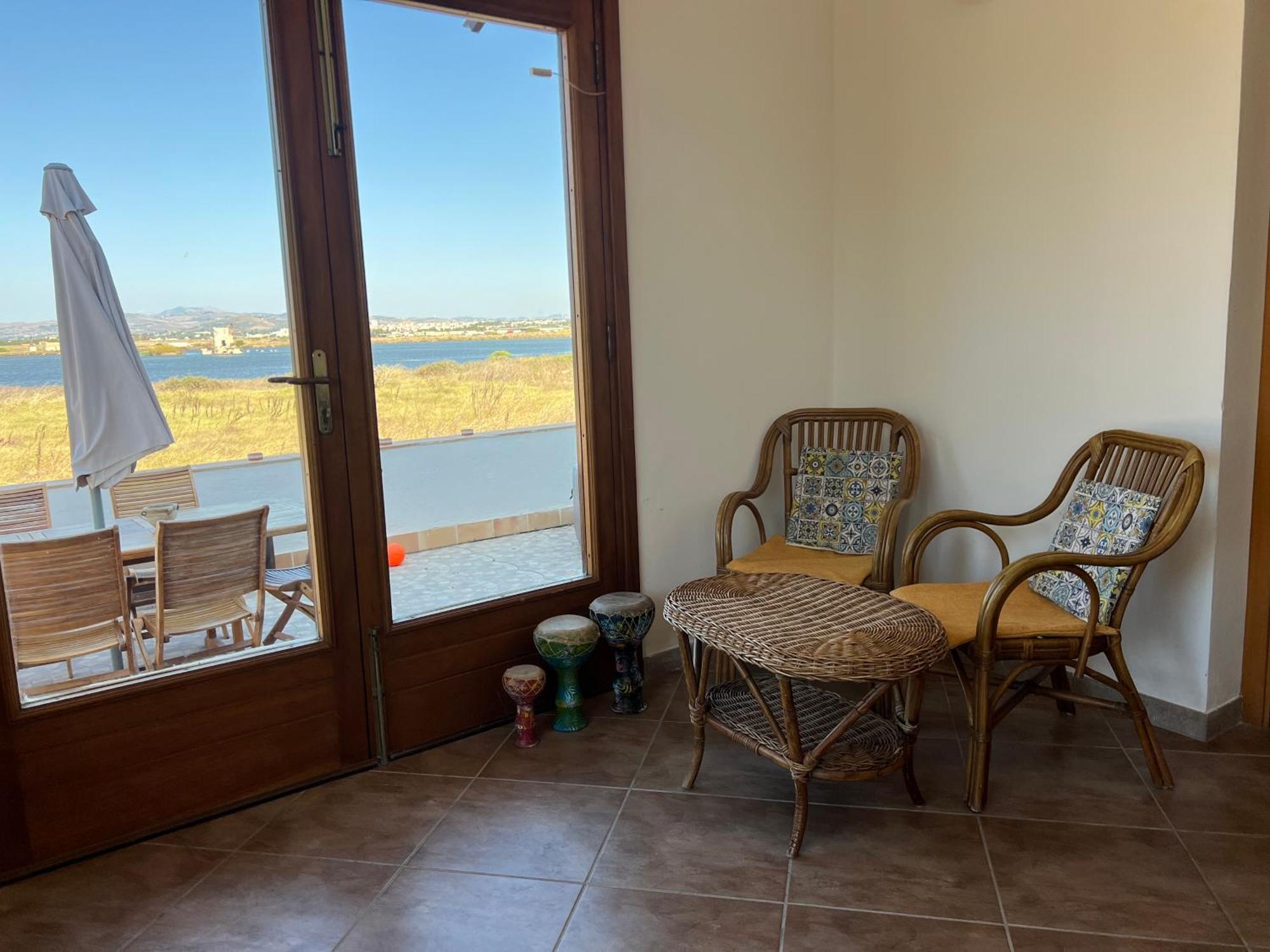 Villa Esclusiva In Riserva Naturale Torre Nubia Exterior foto